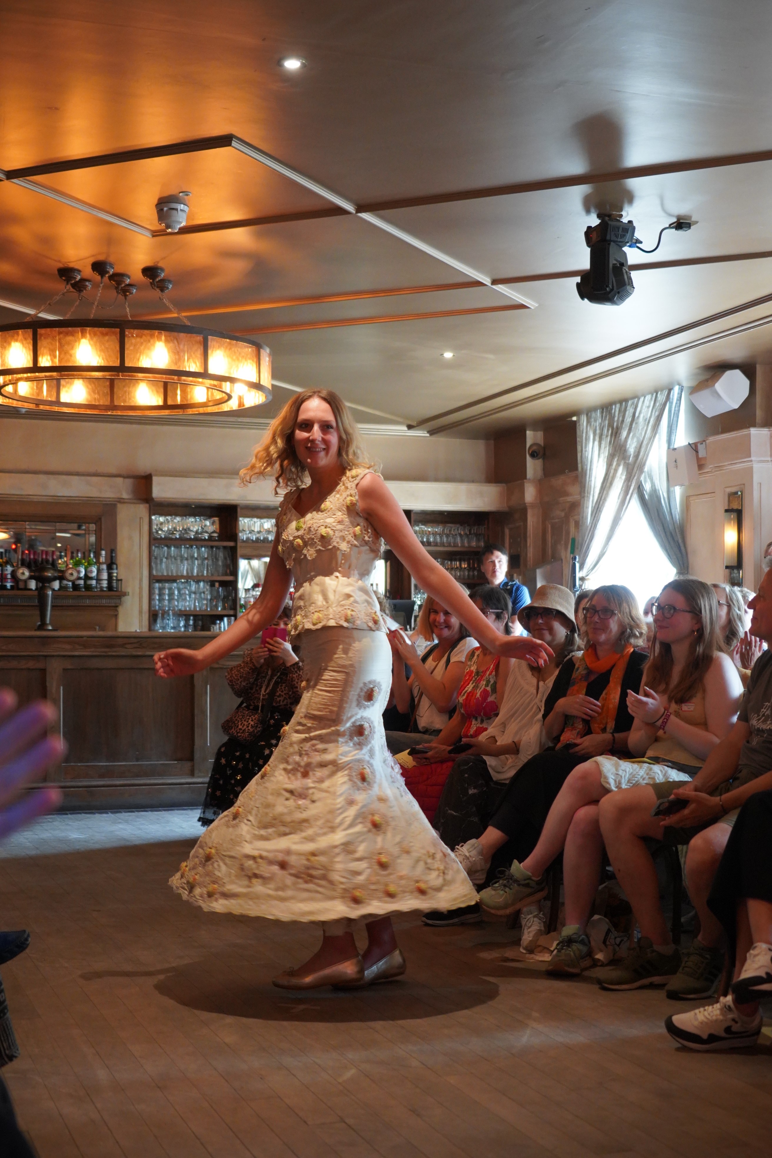 Remaykit fashion show