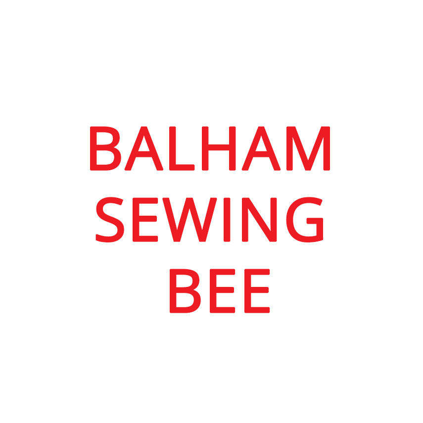 Balham Sewing Bee