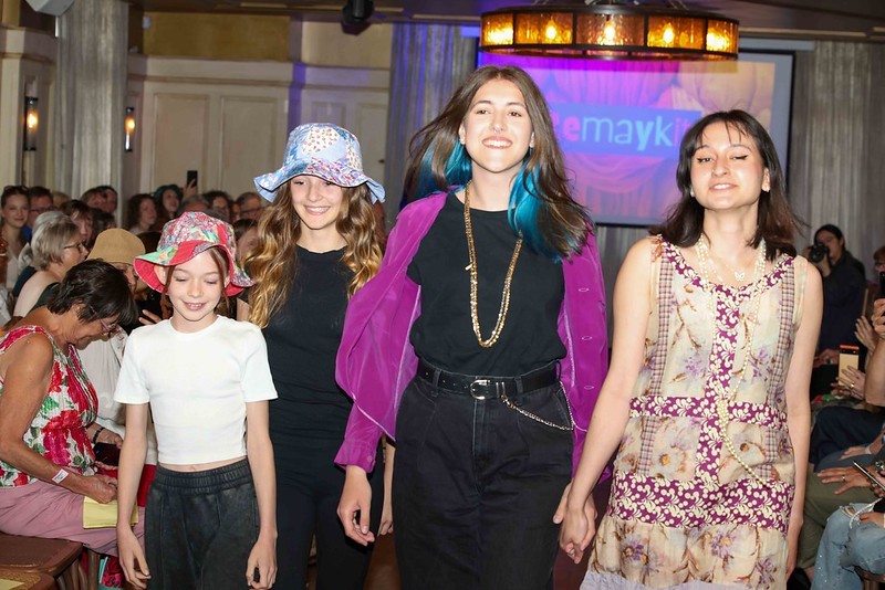 Remaykit fashion show
