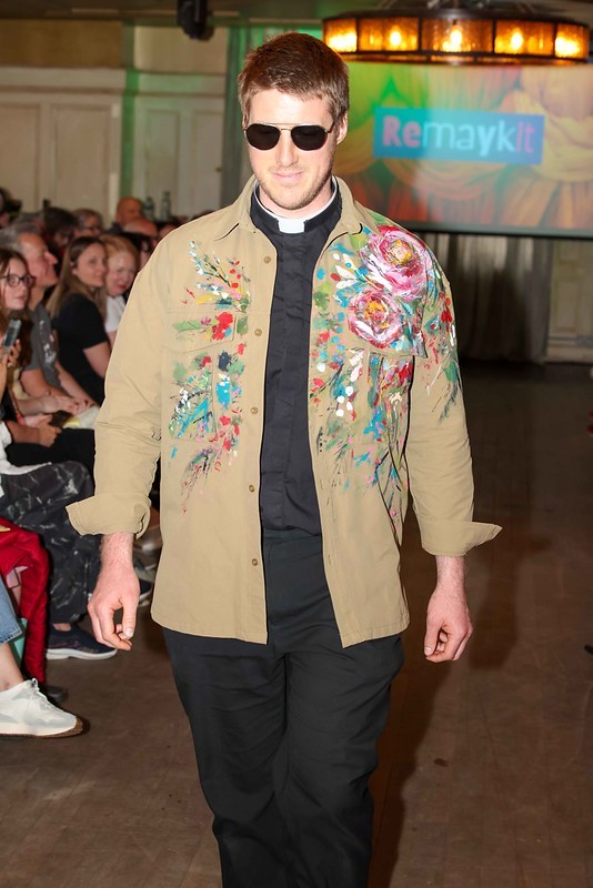 Remaykit fashion show